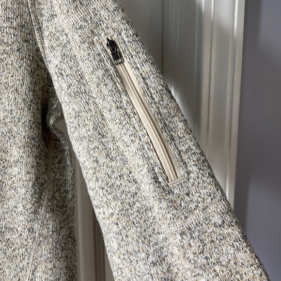 Patagonia Better Sweater 1/4 zip fleece - Picture 3 of 4